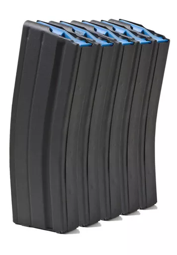 ar-15-25-rd-6-5-grendel-ss-5-pack-magazines-blem AR-15 25 Rd 6.5 Grendel SS 5-pack of Magazines (Blem)
