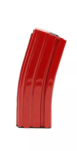 ar-15-30-rd-223-5-56-ss-red-magazine-blem AR-15 30 Rd .223/5.56 (SS) - Red Magazine (BLEM)