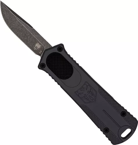 COBRATEC CALIFORNIA 952 OTF – BLACK 1.75″ D2 DP GEN 2