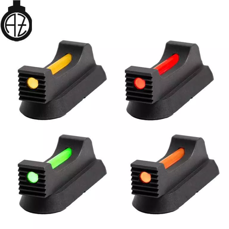 CZ 75B, CZ 75 P-01 & Compact, CZ 85 & 97 front sight 5.5 x 1.0 mm | fiber optic