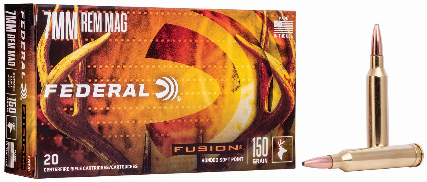 federal-f7rfs1-fusion7mmrem-150gr-bonded-soft-point-20-per-box Federal F7RFS1 Fusion7mmRem 150gr Bonded Soft Point 20 Per Box