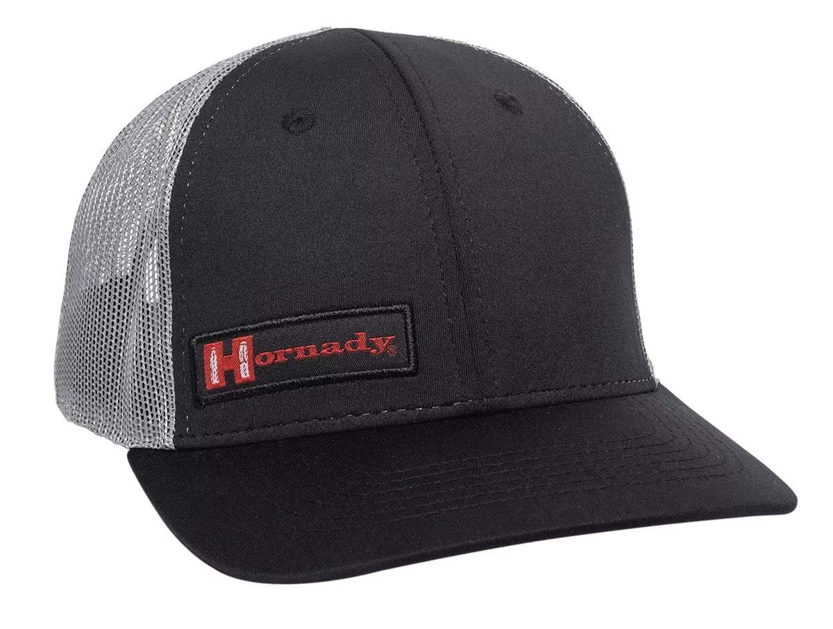 outdoor-cap-hrn02a-hornadyblack-gray-adjustable-snapback-osfa-structured Outdoor Cap HRN02A HornadyBlack/Gray Adjustable Snapback OSFA Structured